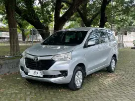 Toyota AVANZA E 2018