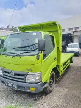 Hino Dutro 110 sd long losbak th 2017