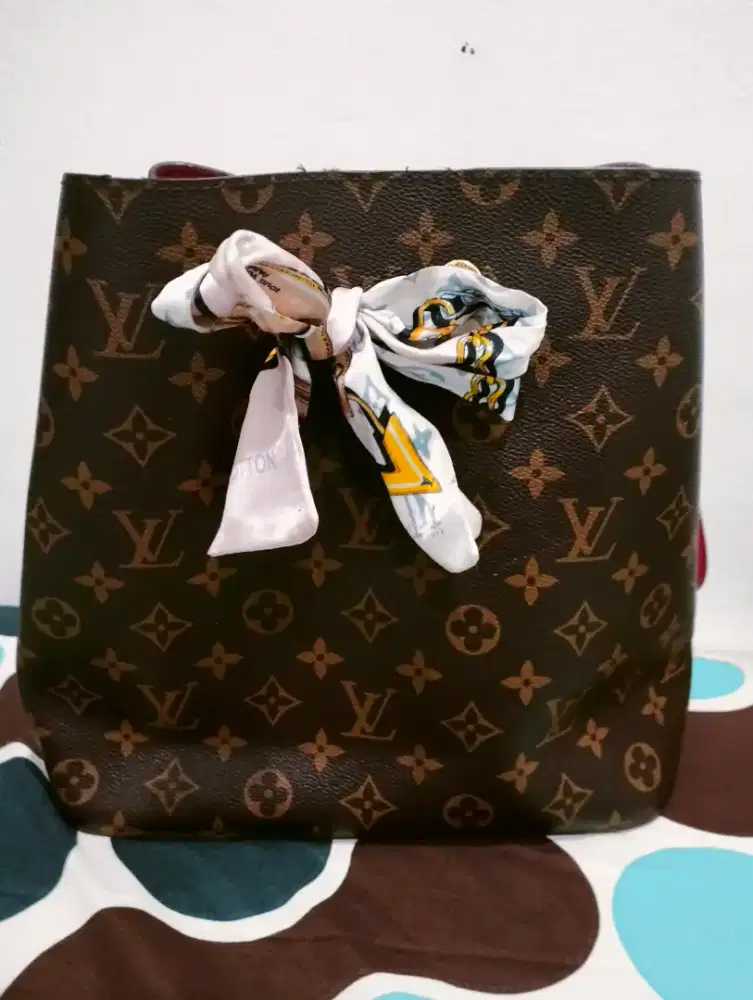 Tas lv ori keadaan masih mulus