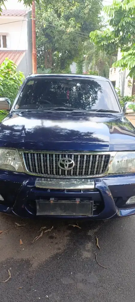 Toyota Kijang 2003 Bensin