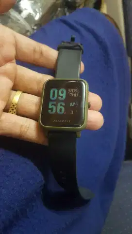 jam tangan  smartwatch amazfit