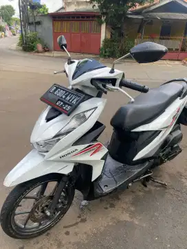 HONDA BEAT 2020 PAJAK HIDUP