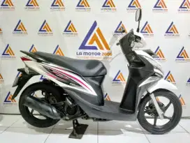 HONDA SPACY FI 2013 PJK PANJANG (CC 0%/KREDIVO/PAYLATER)