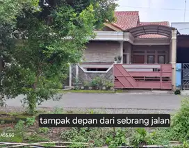 Di jual rumah pribadi