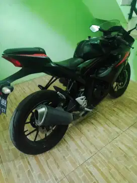GSX-R 150cc Tahun 2017