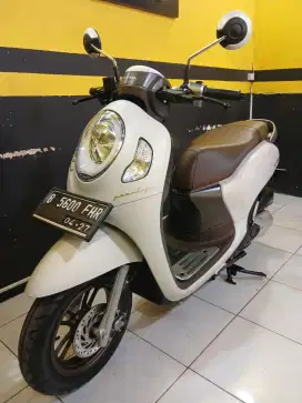 KM 7 ribu!! Ready HONDA SCOOPY PRESTIGE TAHUN 2022. GRESS SIAP PAKAI