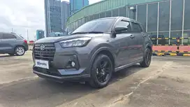 DP MURAH - Daihatsu Rocky 1.2 X Bensin-MT 2022