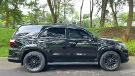 Toyota grand Fortuner TRD vnt 2014 Diesel matic