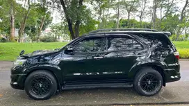 Toyota grand Fortuner TRD vnt 2014 Diesel matic