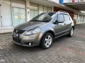 (Dp rendah) Suzuki sx4 X-over Manual 2011