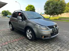 (Dp rendah) Suzuki sx4 X-over Manual 2011