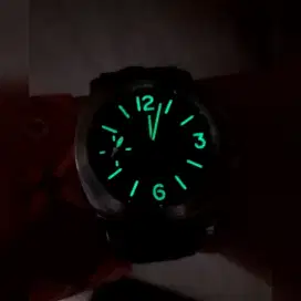 Jam tangan titanium diver 44mm