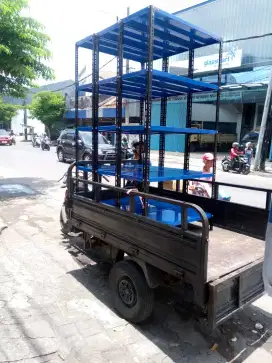 Rak siku besi serbaguna