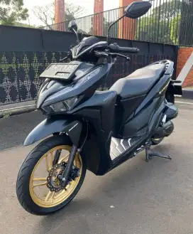 Vario 150 2021 Km Low Bangat Spesial Edition Nopol Cantik