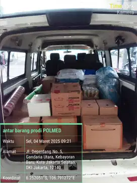 Lowongan Supir / Driver Barang berpengalaman