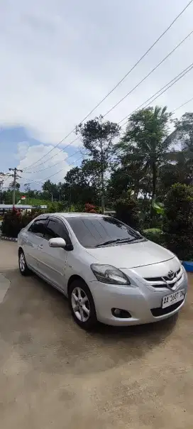 Vios G matic 2008