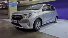 DP MURAH - Daihatsu Ayla 1.0 M Bensin-MT 2024