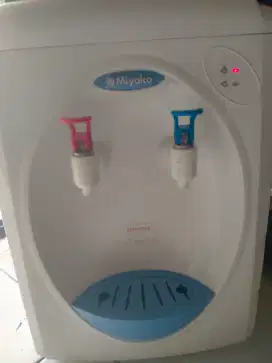 Dispenser Miyako panas biasa