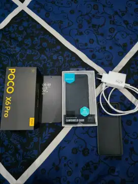 Poco X6 Pro 5G 12/512 Black
