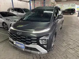 DP MURAH - Hyundai Stargazer X 1.5 Prime Bensin-AT 2024