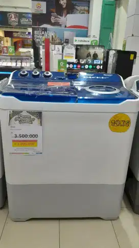 Mesin cuci SHARP 40kg