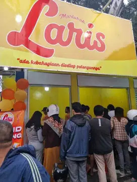 Take Over Bisnis Martabak beserta Kiosnya Sudah Jalan Tinggal Lanjutin