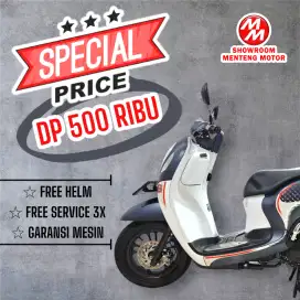 PROMO 500 RIBU, SCOOPY FASHION TH 2023