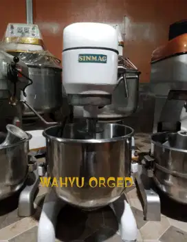 Di JUAL MIXER 20 Liter Tepung Kering SINMAG