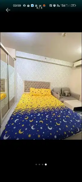 apartemen kalibata city studio furnished