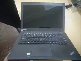 Lenovo Thinkpad T440 Core i5 Gen 4