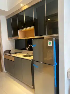 Apartment Taman Anggrek Residence Studio Fully Furnish