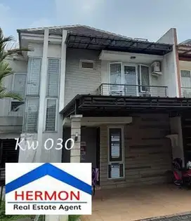 Kota wisata Rumah minimalis cluster Favorit - Siap huni - Nego manis