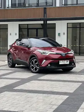 PROMO RAMADAN TDP 10 JUTA!!! Toyota CHR Hybrid 2019 Two Tone