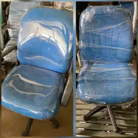 kurai kantor bekas ada hidrolis pakai tangan kursi kantor murah bekas