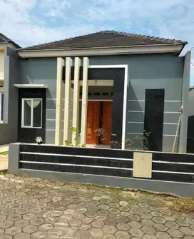 1 UNIT READY SIAP HUNI BELAKANG PASAR ACE