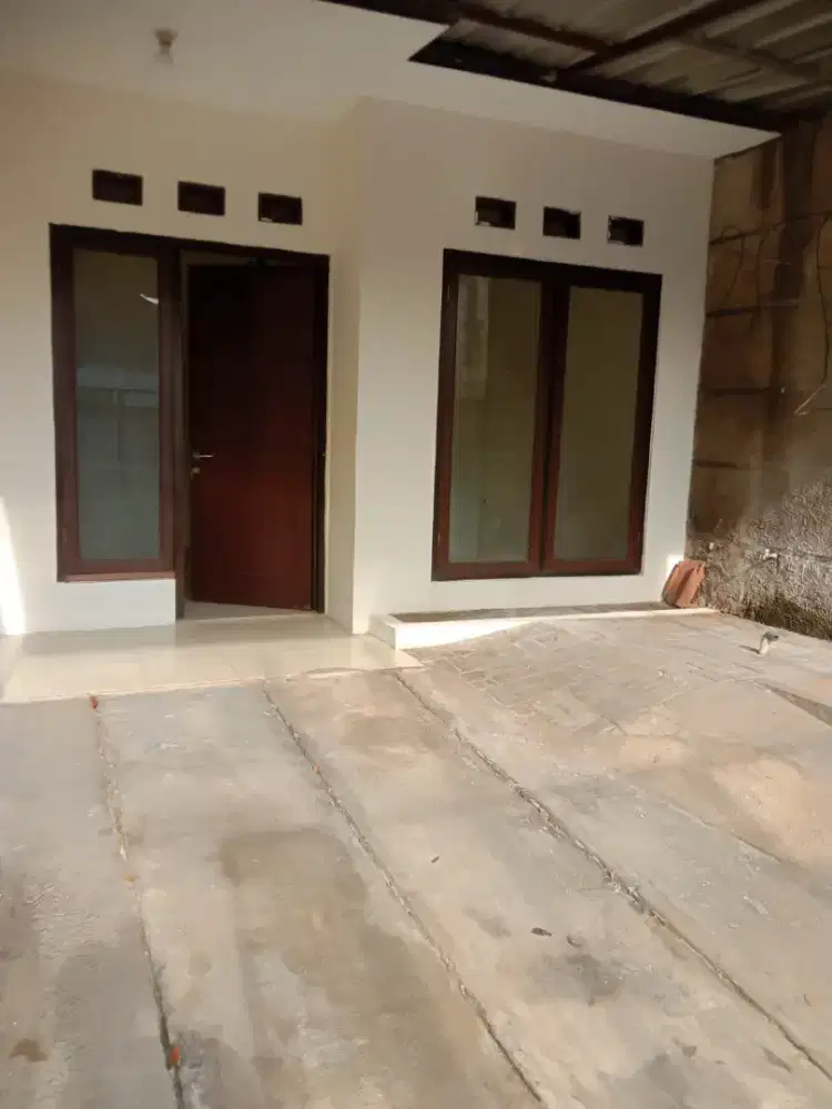 Rumah Dikontrakkan