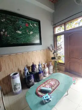 Jual Rumah Gunungsari Indah dkt Wiyung Kebraon Babatan Royal Residence