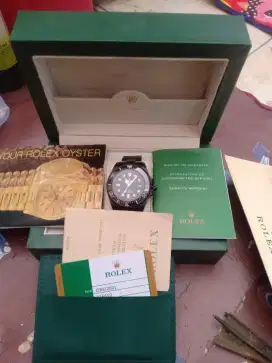 Dijual jam tangan Rolex tidak tau ORI apa KWnya