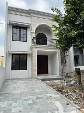 Dijual Murah Rumah Baru Bagus Di sentul city kawasan argenia