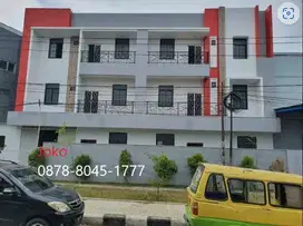 Rumah Penginapan 47 Kamar Okufansi Bagus di Karawang Barat, Karawang