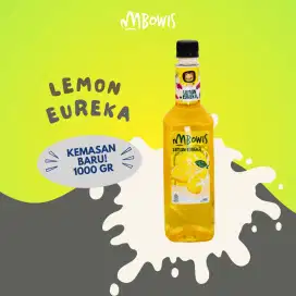 Mbowis sirup Lemon Eureka