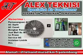 Service Ac Rumahan  / kantoran / gedung-gedung