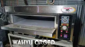 Di JUAL OVEN DECK OTOMATIS GAS