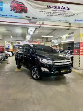 Toyota Innova Reborn G AT 2.0 Bensin 2019 Matic Rawatan 
2017