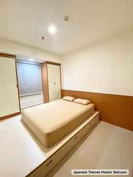 Disewakan Unit Apartemen  Citra Plaza Nagoya 1Bed Batam