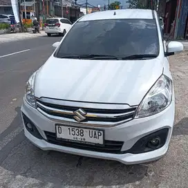 Suzuki Ertiga 2018 Bensin