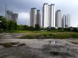 Tanah Murah Harga Dibawah Njop Di Sunter Agung