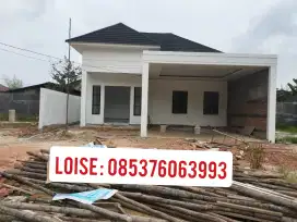 Rumah Tengah Kota Strategis jl.Sudirman