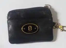 Dompet mini fossil ori