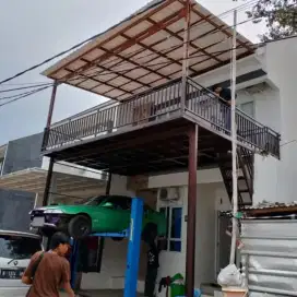 Kanopi bajaringan